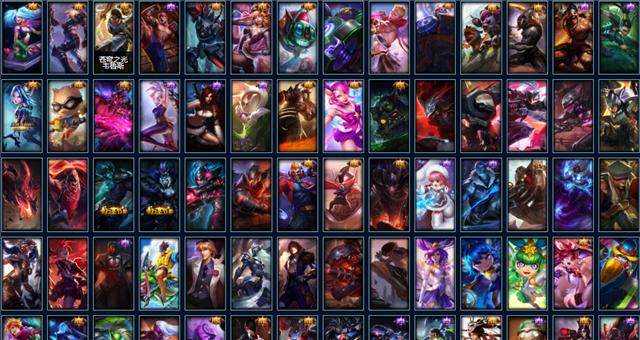 lol手游12点抢号,lol宝箱开奖