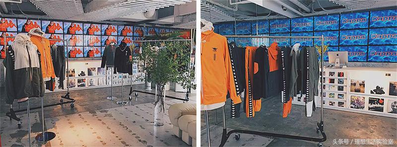 kappa复古跑步鞋气质潮流,kappa复古vintage