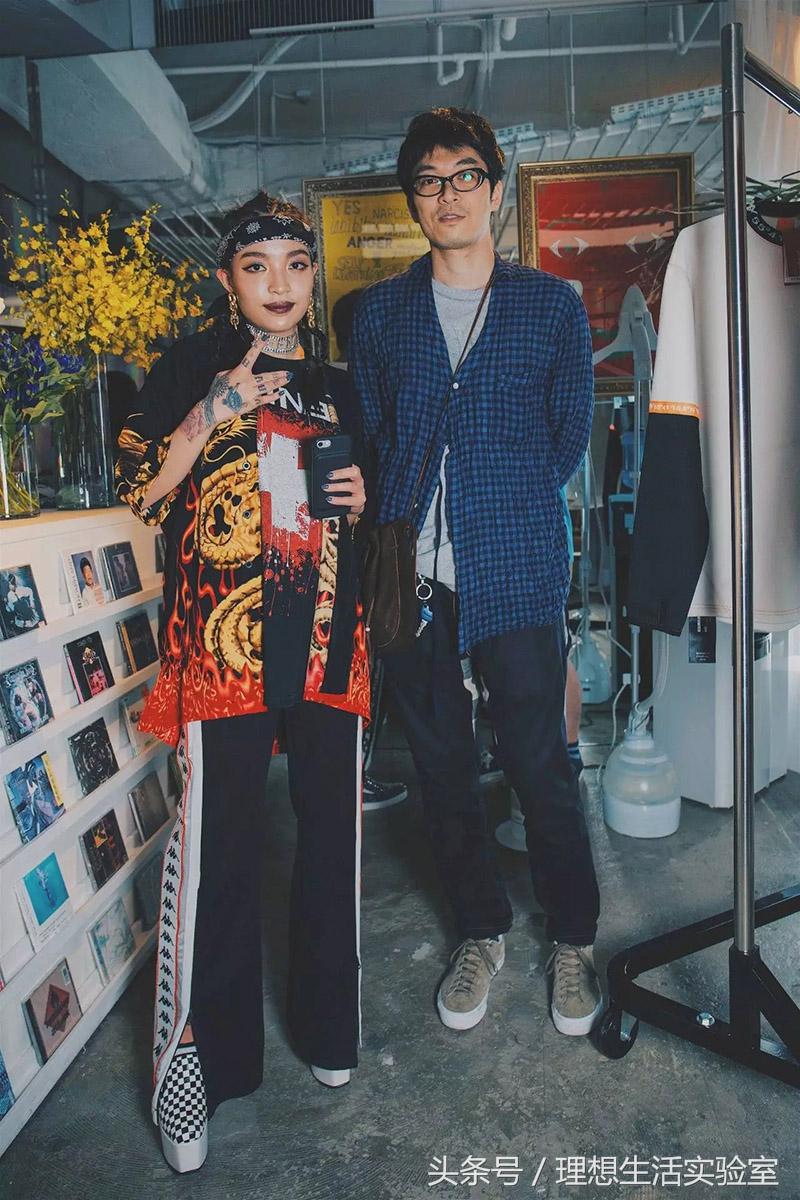 kappa复古跑步鞋气质潮流,kappa复古vintage