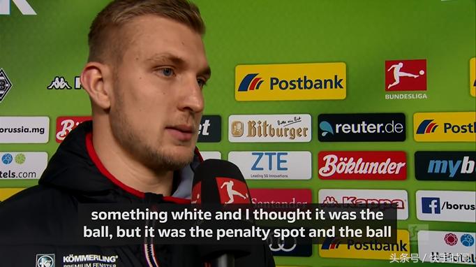 美因茨门将穆勒,美因茨任意球