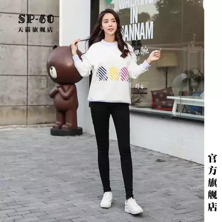 冬天一定要穿的暖暖的袜子,冬天想穿的保暖又显瘦