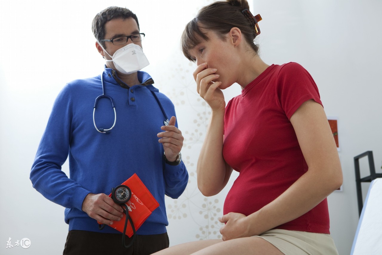 孕期久咳不愈是怎么回事,孕期持续低烧不退怎么办