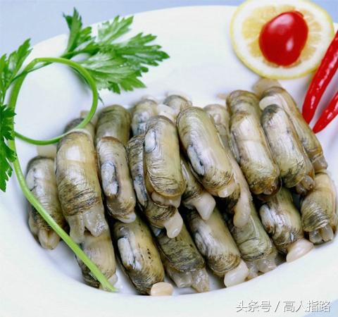 蛏子的营养价值有哪些,蛏子怎么吃最有营养价值