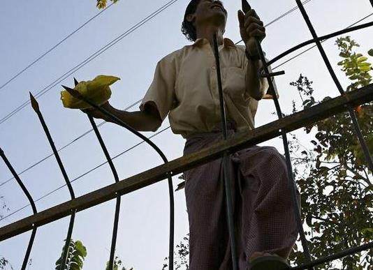 中缅边境中国人可以随便去缅甸吗,为什么中国人去缅甸不能走陆路