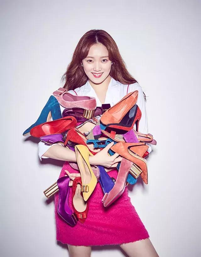 梦露最漂亮的高跟鞋,梦露赫本高跟鞋