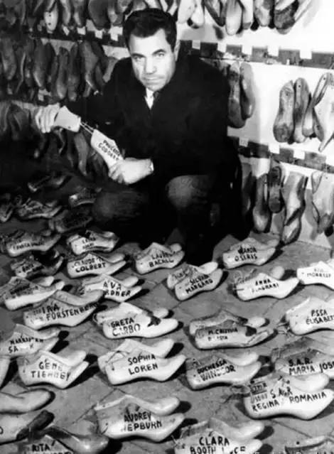 梦露最漂亮的高跟鞋,梦露赫本高跟鞋