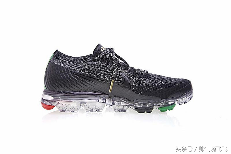 Nike全新大气垫VaporMax“BHM”黑人岁月！展现专属时尚风潮！