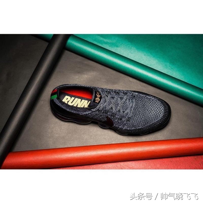 Nike全新大气垫VaporMax“BHM”黑人岁月！展现专属时尚风潮！