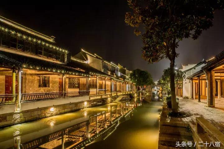 黎里古镇民宿推荐,苏州水岸寒舍黎里店客栈