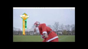 美因茨门将穆勒,美因茨任意球