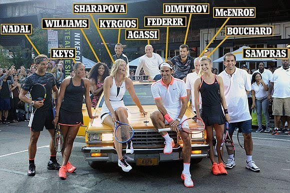 意大利网球品牌,网球服饰品牌排行