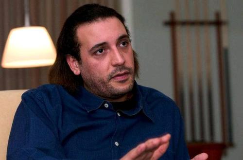 卡扎菲的儿女们的结局,卡扎菲儿女今何在