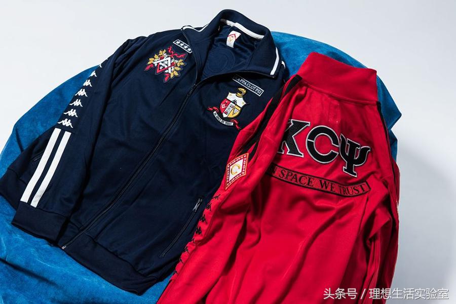 kappa复古跑步鞋气质潮流,kappa复古vintage