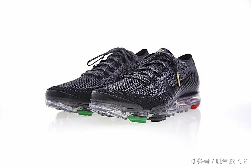 Nike全新大气垫VaporMax“BHM”黑人岁月！展现专属时尚风潮！