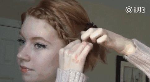 抗十级大风的刘海,对抗横风的方法