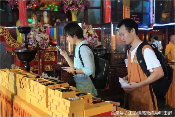 正式开光跟普通开光有什么区别,开光真的有意义吗