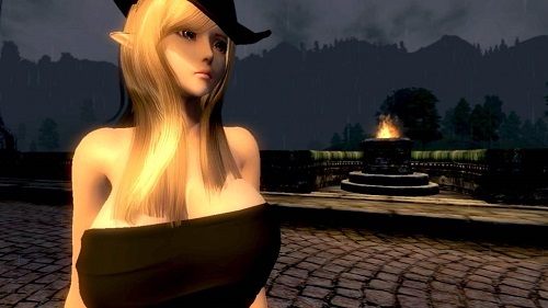 上古卷轴5为何又叫少女卷轴,ns少女卷轴5终极mod有什么