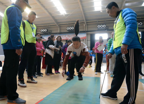 全民健身北京纪录挑战赛,全民健身活力挑战赛