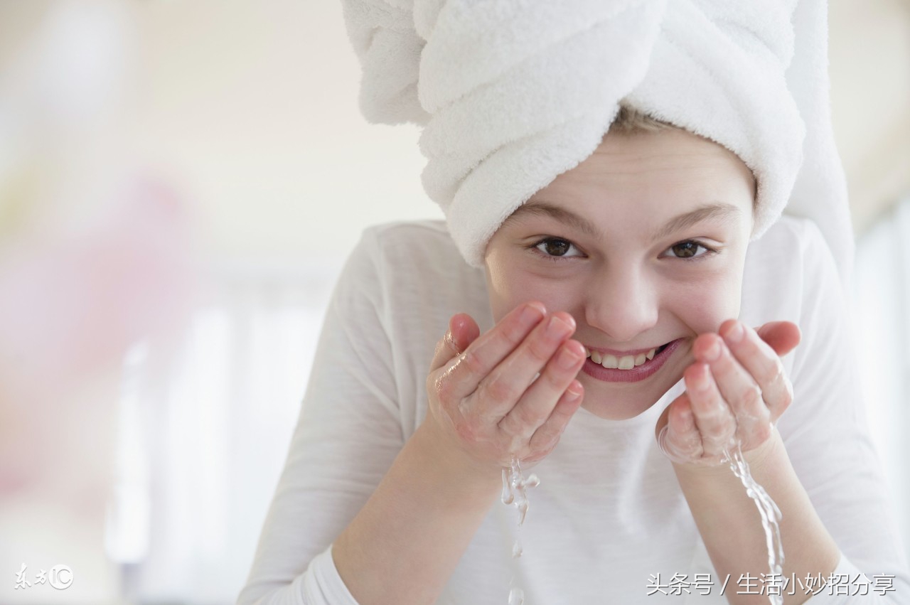 黑头粉刺用盐水洗会好点吗,用盐水洗脸可以去除粉刺