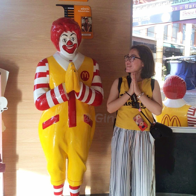 2016年2月泰国普吉-曼谷8天自由行（不走大众景点）·纯干货