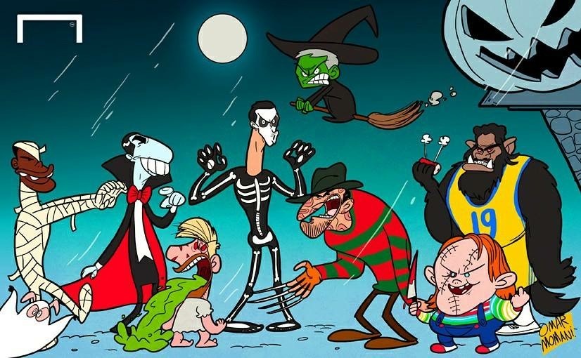 蓝月段子手视觉盛宴合集,蓝月段子手21-30集