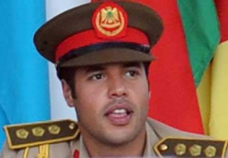 卡扎菲的儿女们的结局,卡扎菲儿女今何在