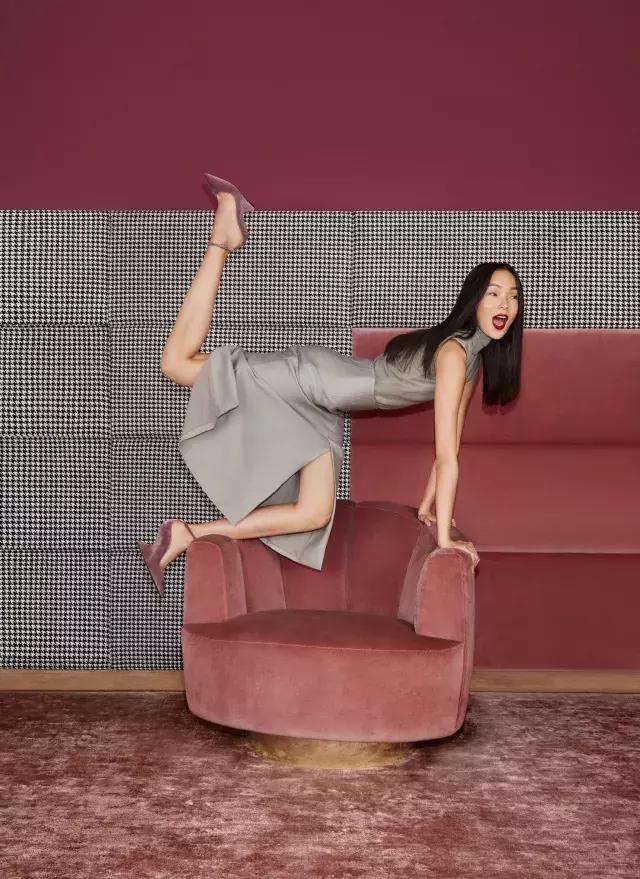 梦露最漂亮的高跟鞋,梦露赫本高跟鞋