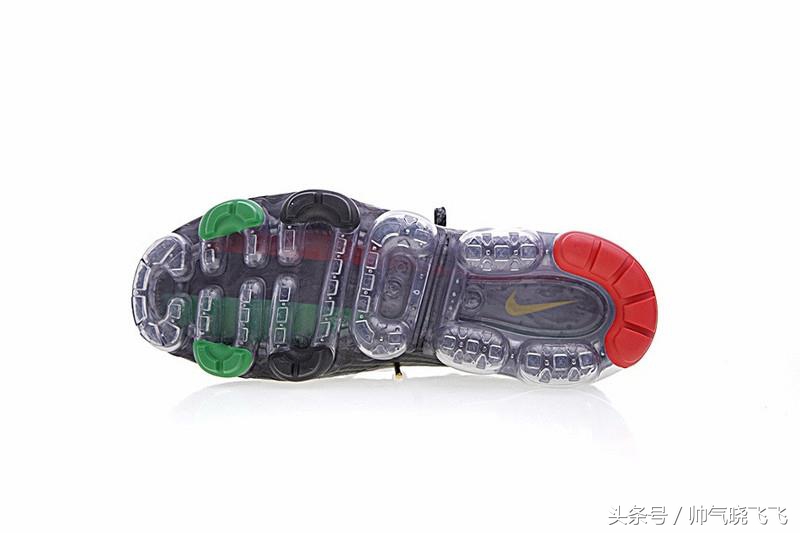 Nike全新大气垫VaporMax“BHM”黑人岁月！展现专属时尚风潮！