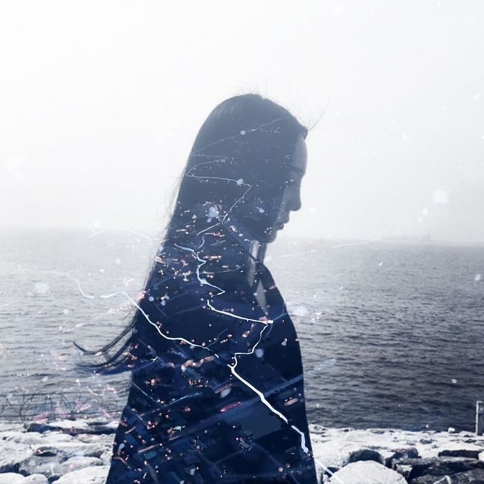 唯美透明头像｜遇见你，我不曾忘却