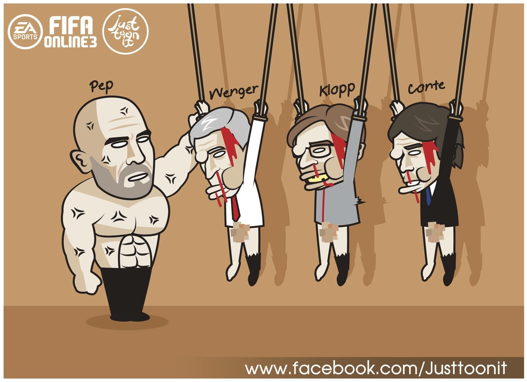 蓝月段子手视觉盛宴合集,蓝月段子手21-30集