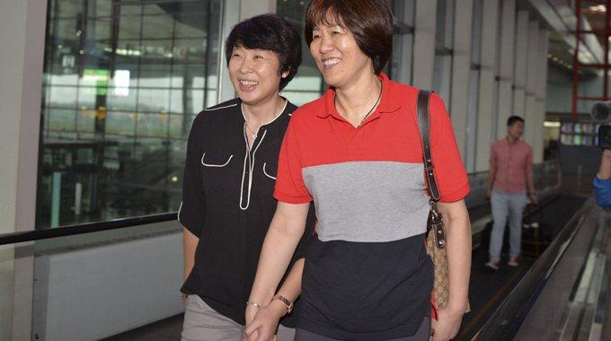 郎平年轻时的排球经历,郎平第一任丈夫现状