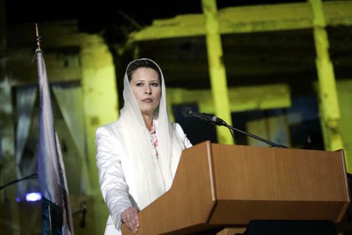 卡扎菲的儿女们的结局,卡扎菲儿女今何在