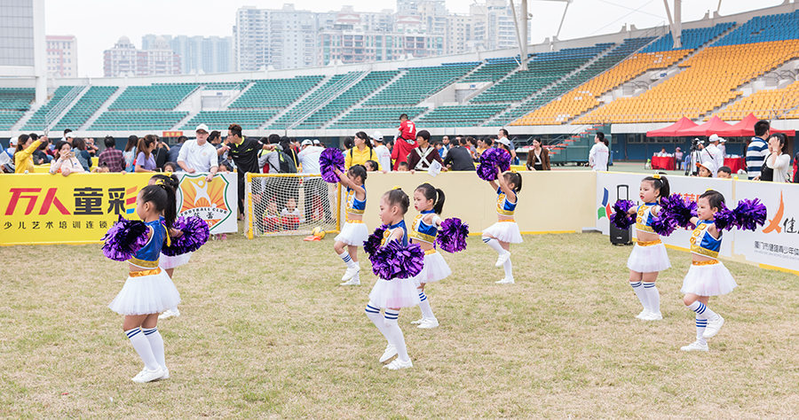 厦门全国青少儿足球联赛,厦门少儿8人足球联赛