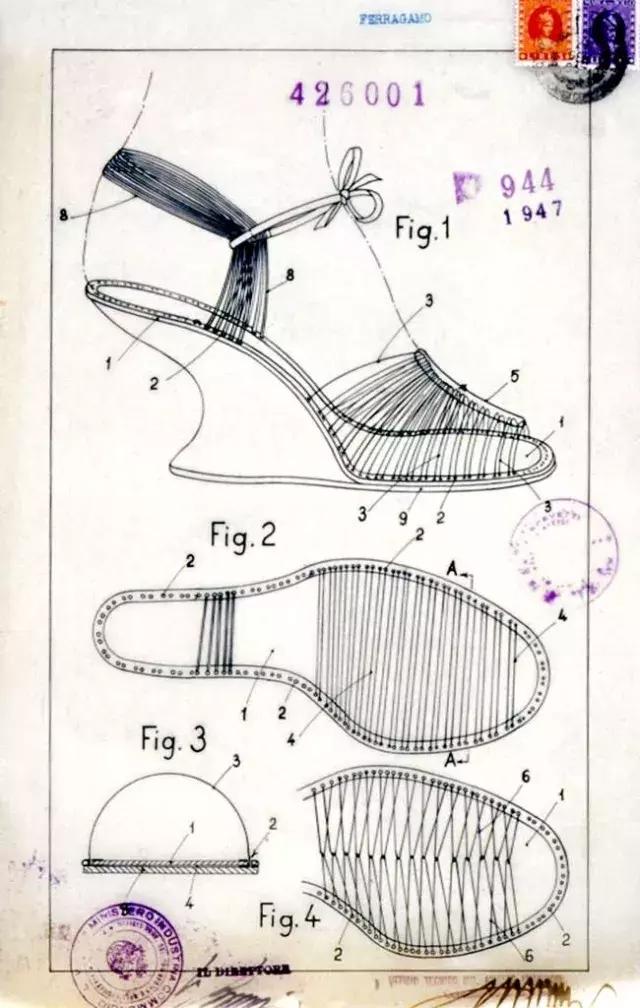梦露最漂亮的高跟鞋,梦露赫本高跟鞋