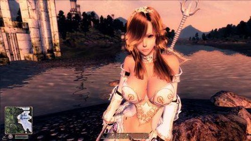 上古卷轴5为何又叫少女卷轴,ns少女卷轴5终极mod有什么