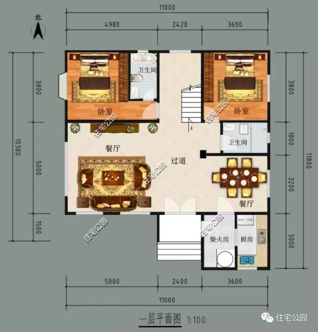 最美10套农村二层别墅图片大全,10套最美农村别墅