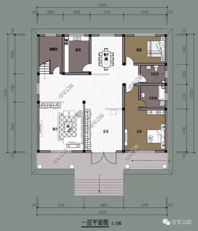 最美10套农村二层别墅图片大全,10套最美农村别墅