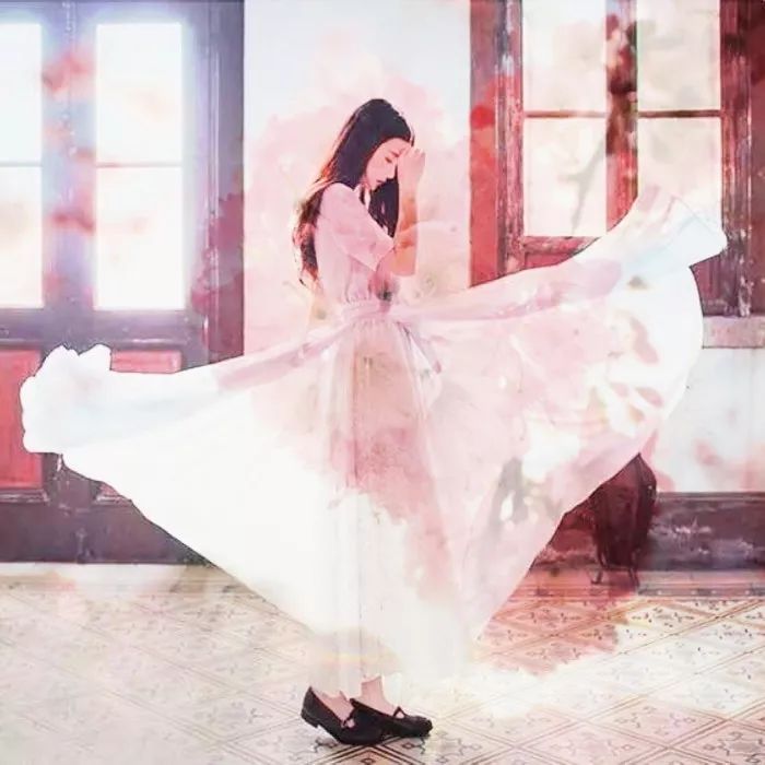 唯美透明头像｜遇见你，我不曾忘却