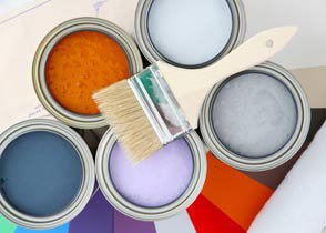 便宜的乳胶漆和贵的乳胶漆测试,买高品质乳胶漆不知道去哪