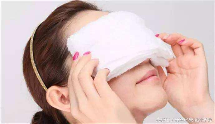 眼袋深最简单的去眼袋的方法,上眼袋大最简单的去眼袋的方法