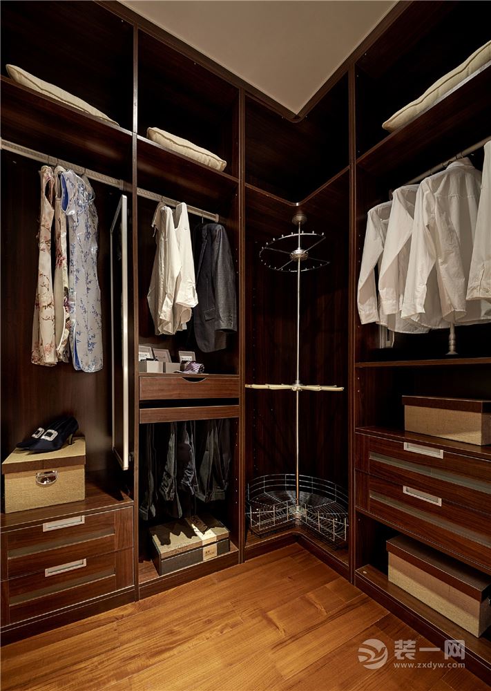 苏州石湖之韵设计（实景）效果图，混搭风色彩艳丽，充满文艺感