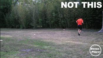 边锋快速带球突破,足球带球过人技巧口诀