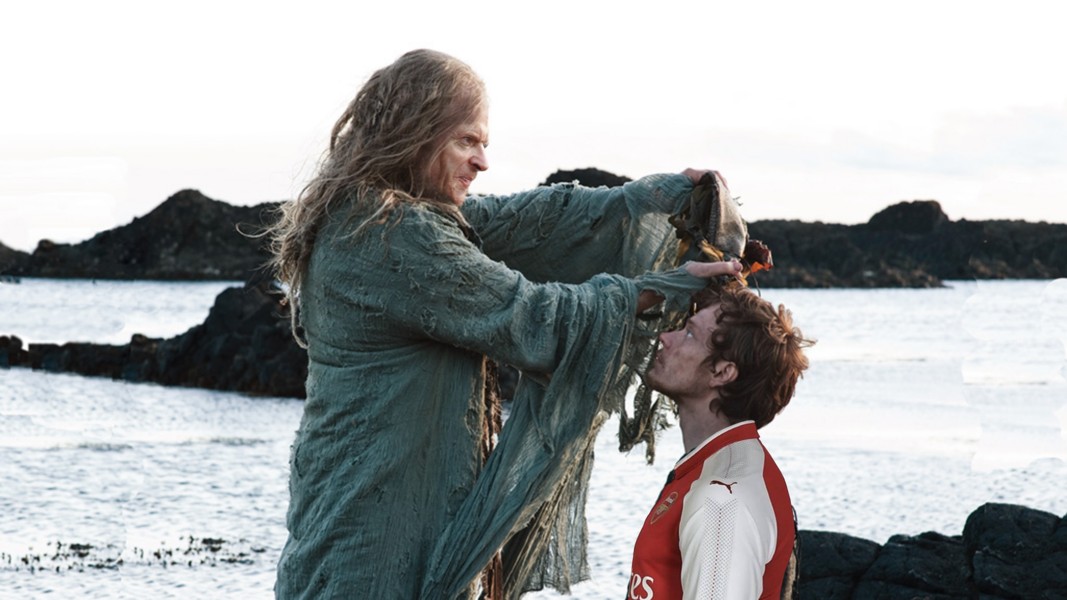 蓝月段子手视觉盛宴合集,蓝月段子手21-30集