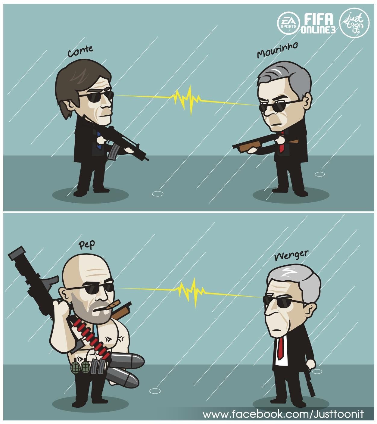 蓝月段子手视觉盛宴合集,蓝月段子手21-30集