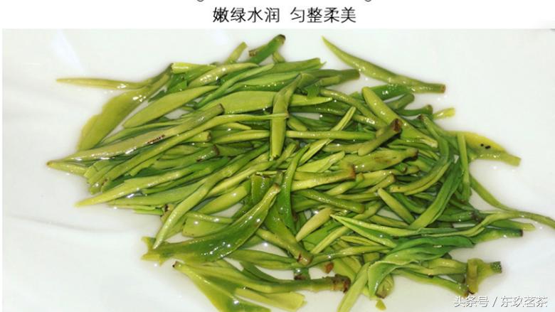 茶中珍品金骏眉,中国传统十大名茶恩施玉露
