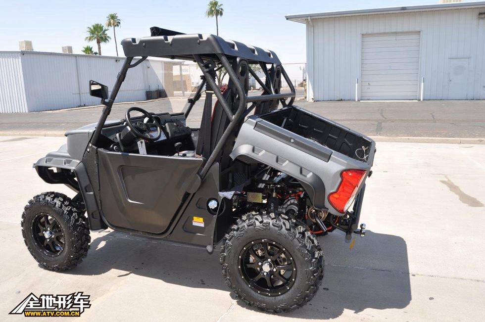 外国农夫车,国外小型农夫车