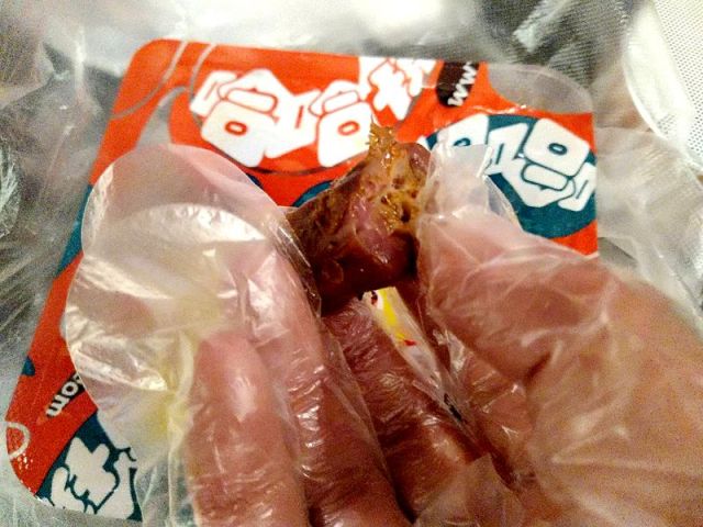 周黑鸭鸭脖40一斤,周黑鸭鸭脖哪个最好