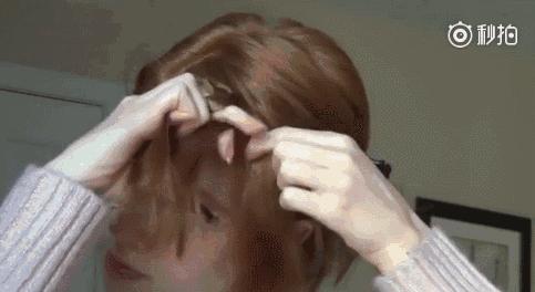 抗十级大风的刘海,对抗横风的方法