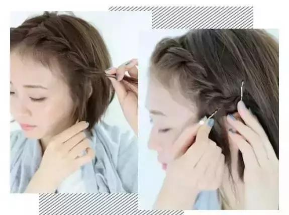 抗十级大风的刘海,对抗横风的方法