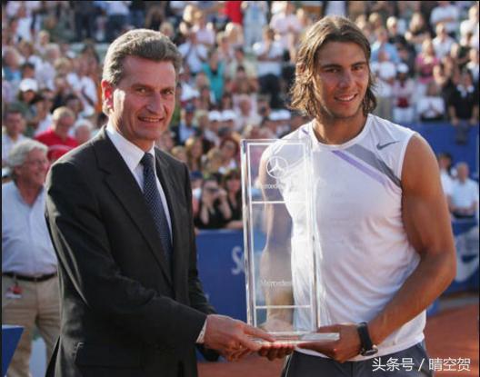 纳达尔多少次打入atp决赛,纳达尔100个冠军